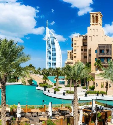 Ultimate 14‑Night Adventure: Dubai, Singapore & Bali