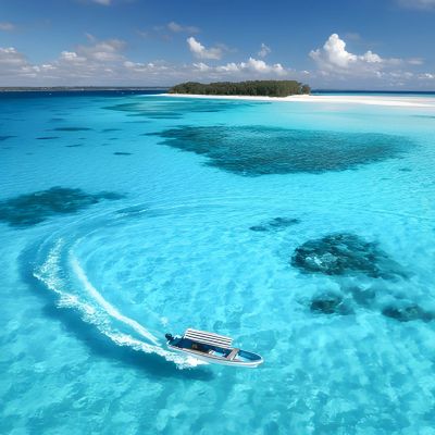 Dubai & Zanzibar Holidays
