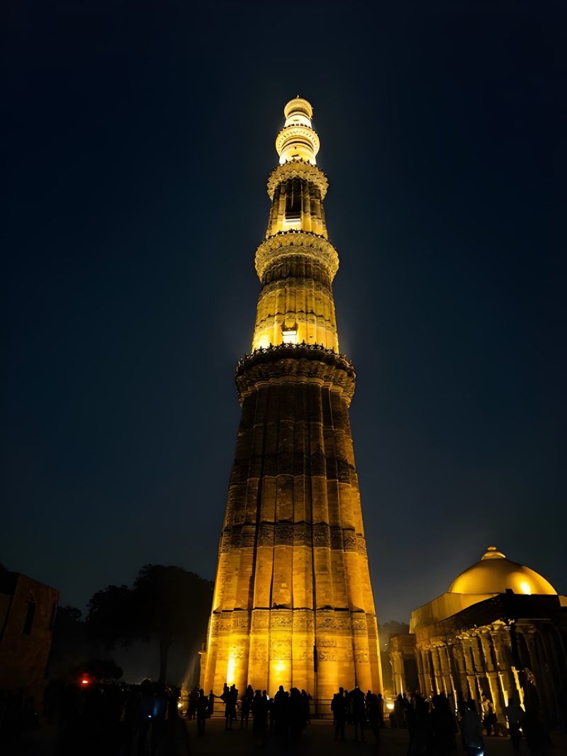 Delhi Holiday