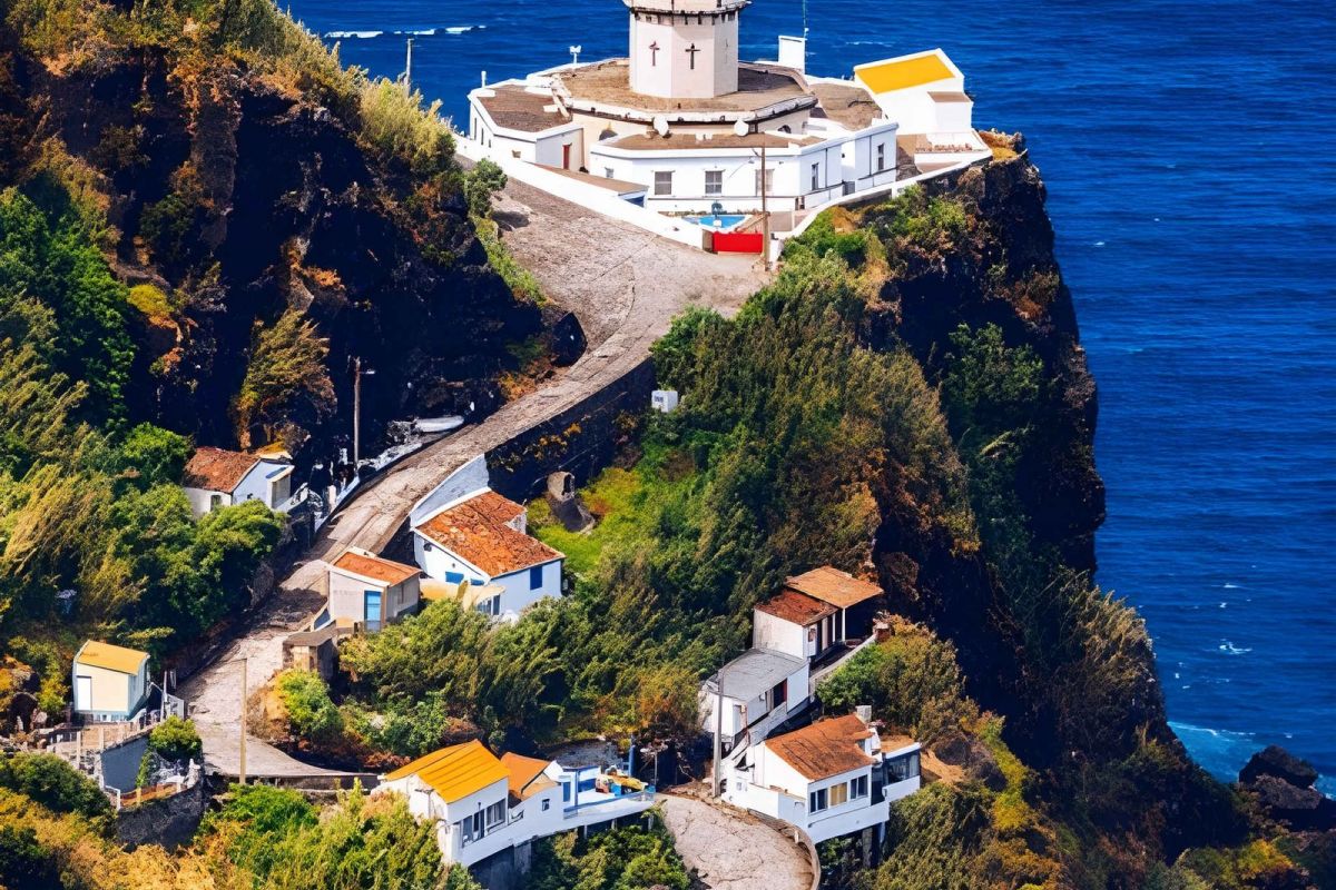 Lisbon & São Miguel holiday