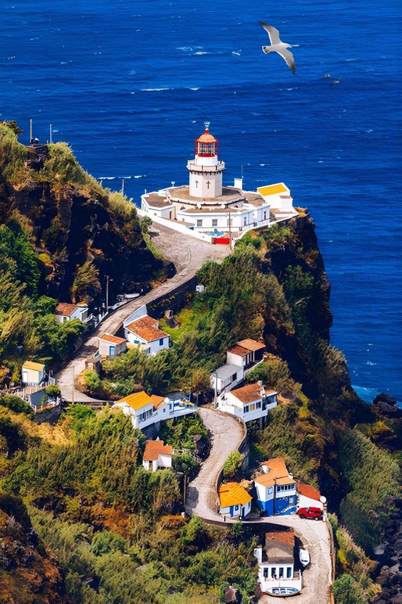 Lisbon & São Miguel holiday