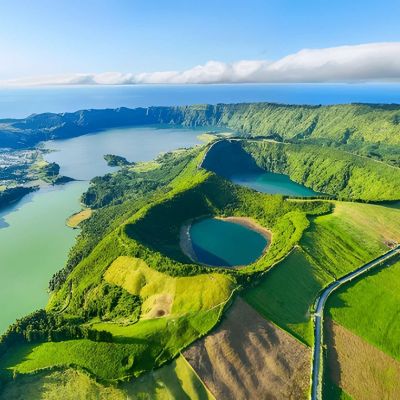 Lisbon & São Miguel holiday
