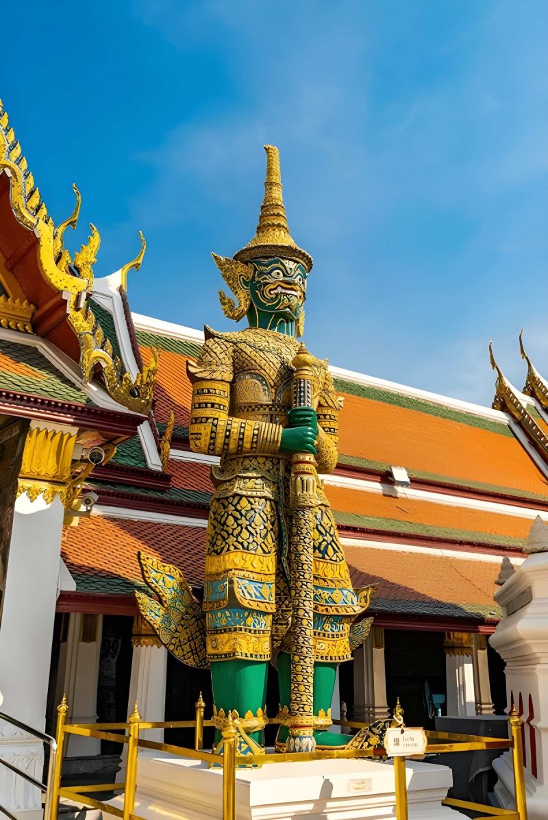 Gems of Southeast Asia: Thailand, Cambodia and Vietnam - 13 Nights
