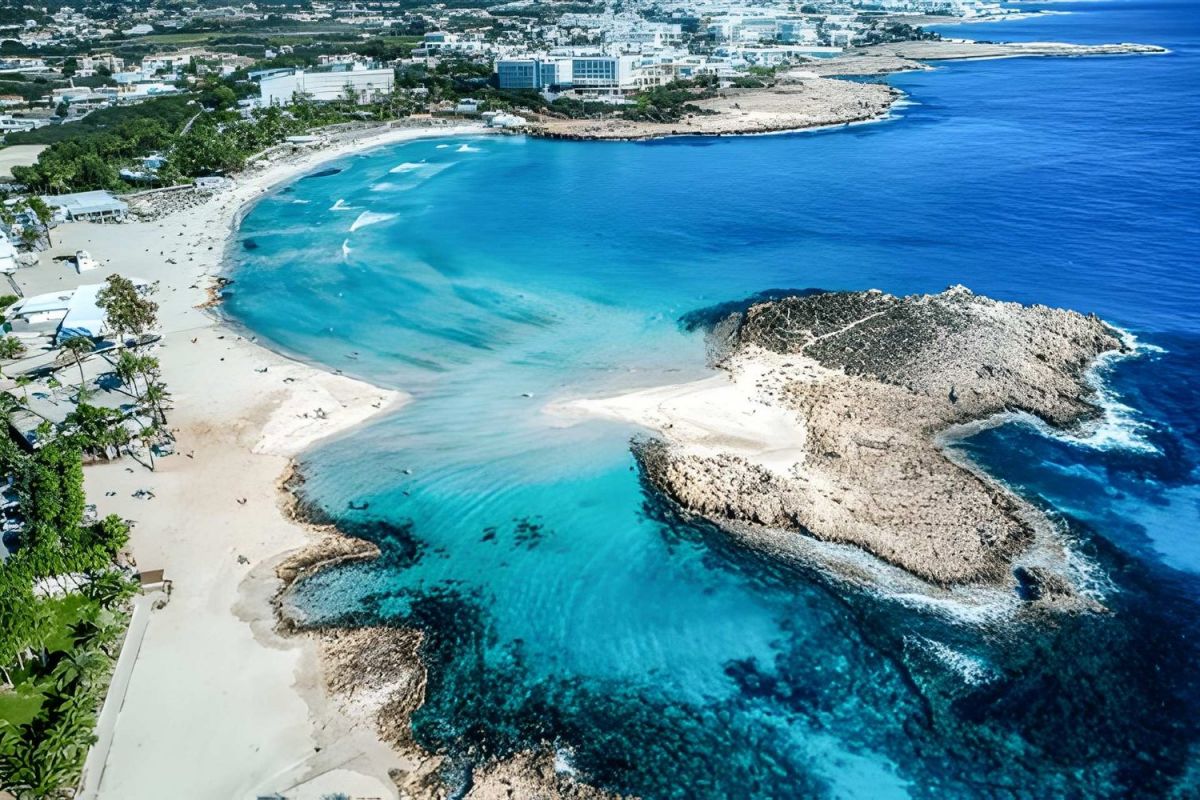 Paphos & Ayia Napa holidays