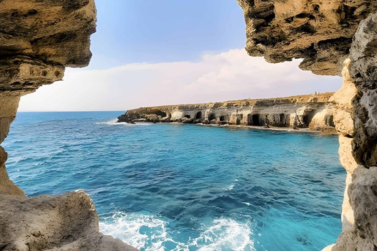 Paphos & Ayia Napa holidays