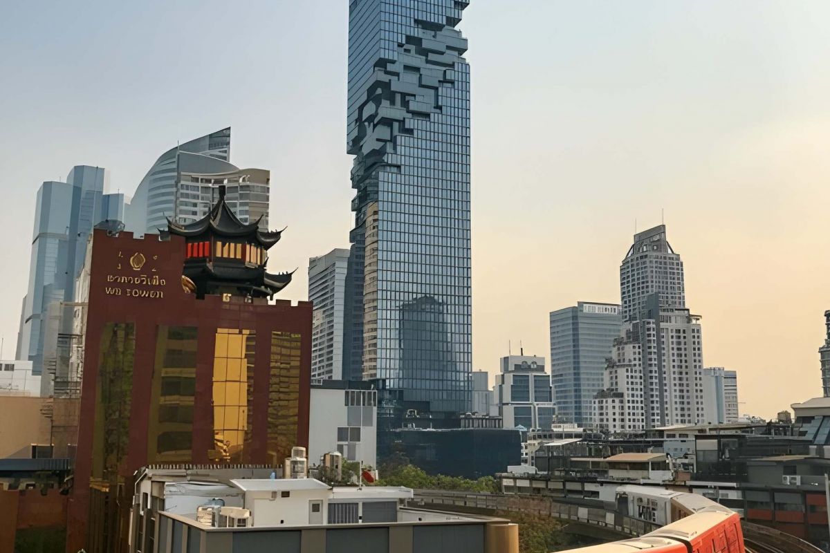 Bangkok Holiday