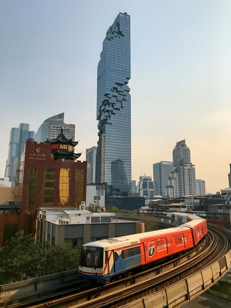 Bangkok Holiday