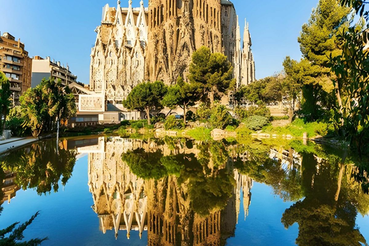 Barcelona & Costa Brava vacation
