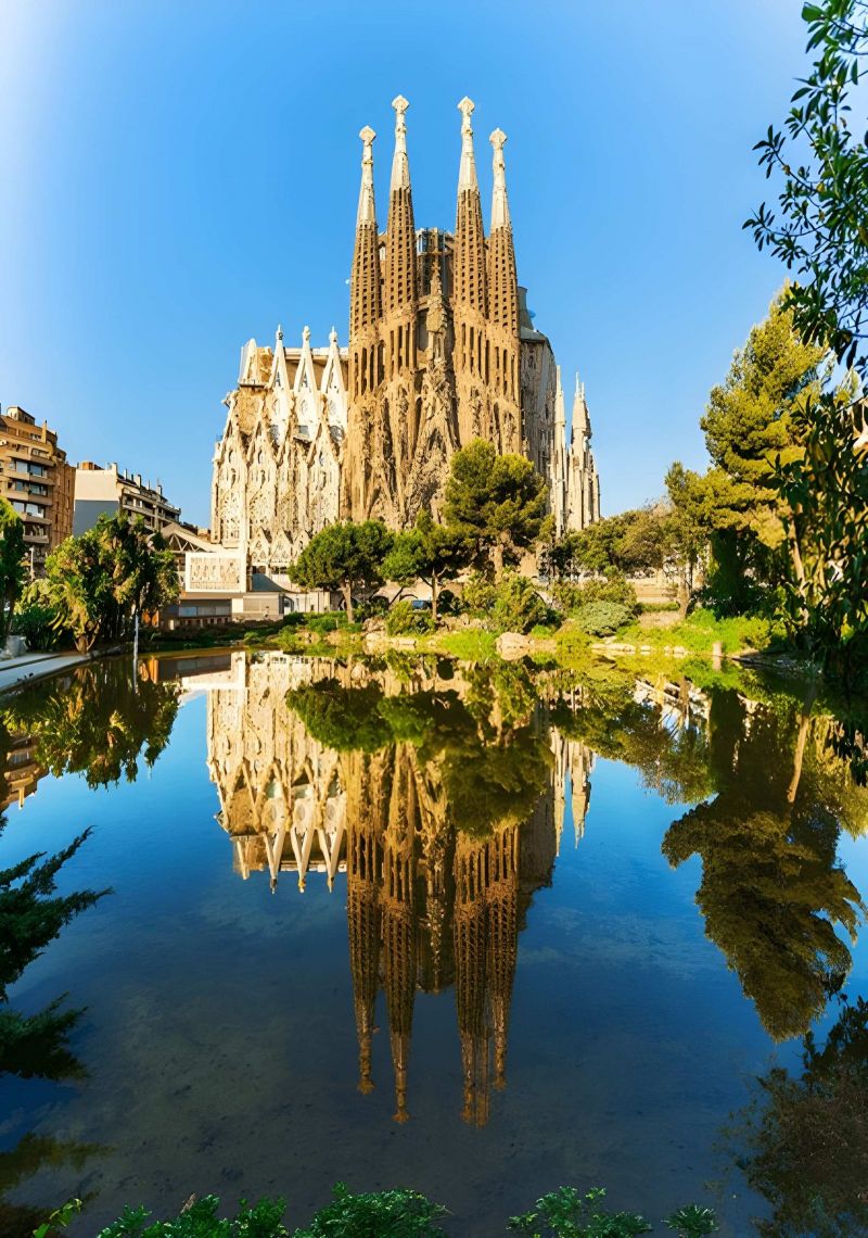 Barcelona & Costa Brava vacation