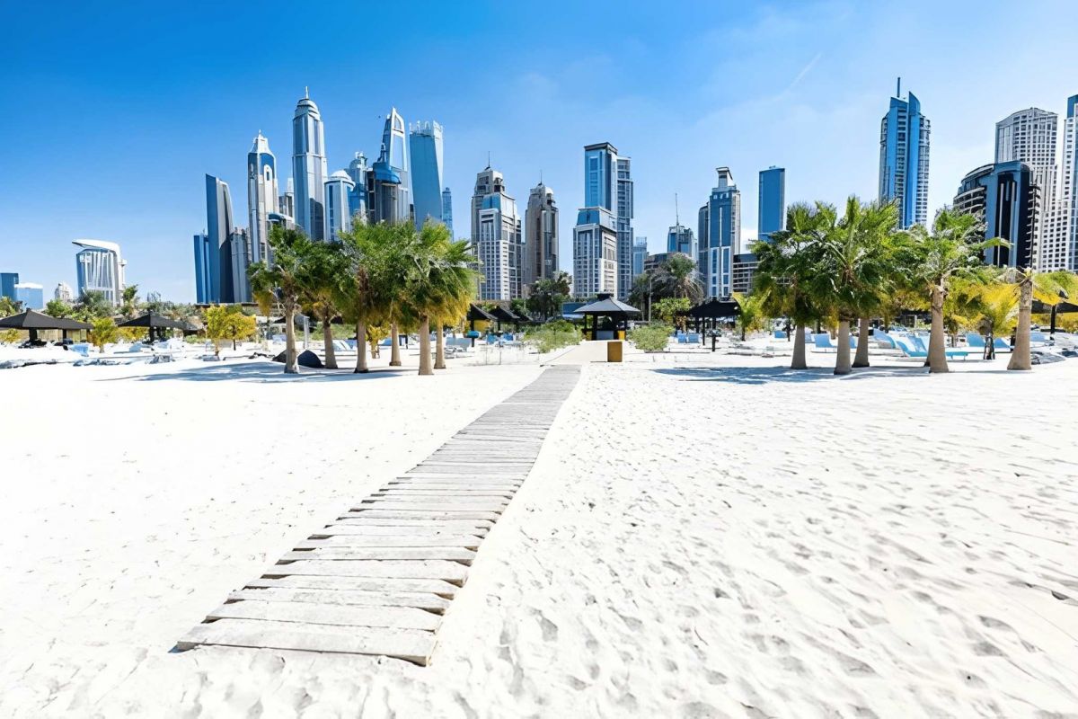 10-Night Dubai & Seychelles Vacation: From Skyline Views to Island Paradise