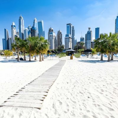 10-Night Dubai & Seychelles Vacation: From Skyline Views to Island Paradise