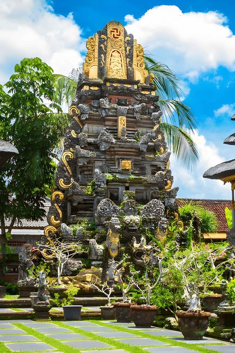 10-Night Dubai & Bali Vacation: From Skyline Views to Tropical Paradise