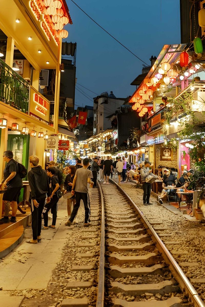 Vietnam: South to North