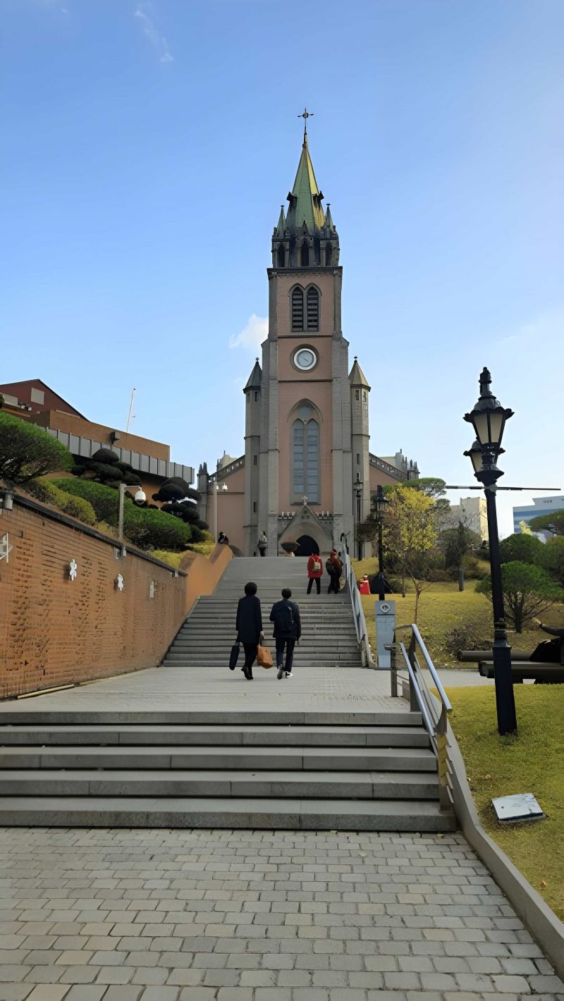 South Korea Adventure: Seoul & Jeju Island Getaway – 7 Nights