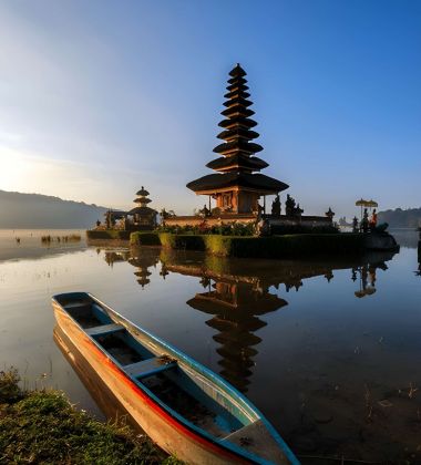Singapore, Bali & Gili Islands: 9-Night Southeast Asia Adventure