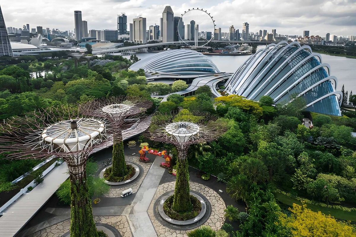 Singapore, Bali & Gili Islands: 9-Night Southeast Asia Adventure