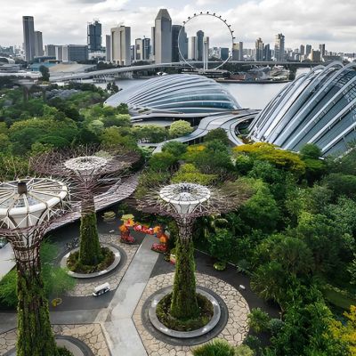 Singapore, Bali & Gili Islands: 9-Night Southeast Asia Adventure