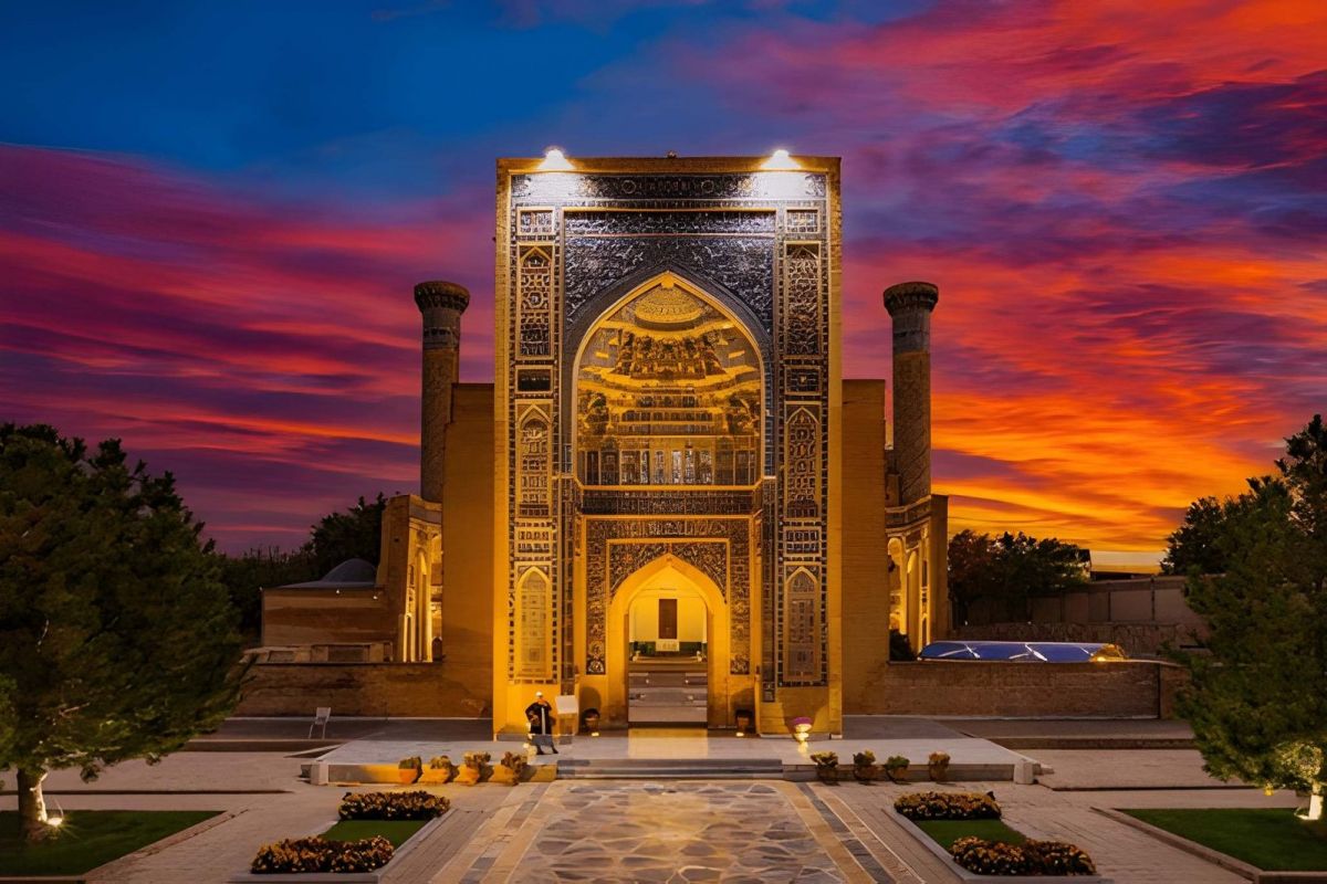 Uzbekistan Vacation
