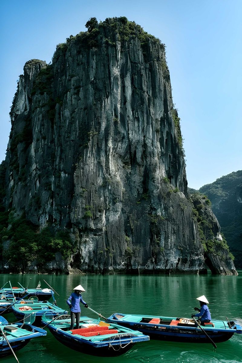 Vietnam vacation