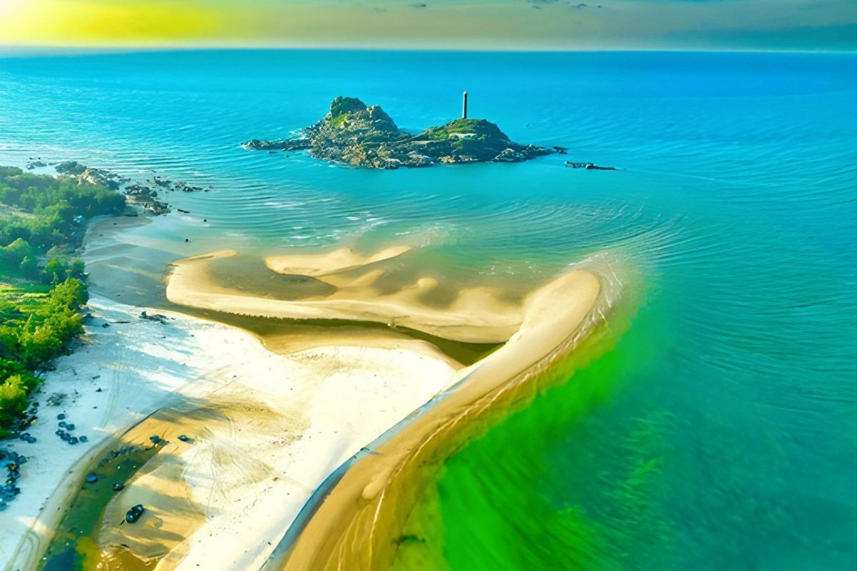Vietnam vacation