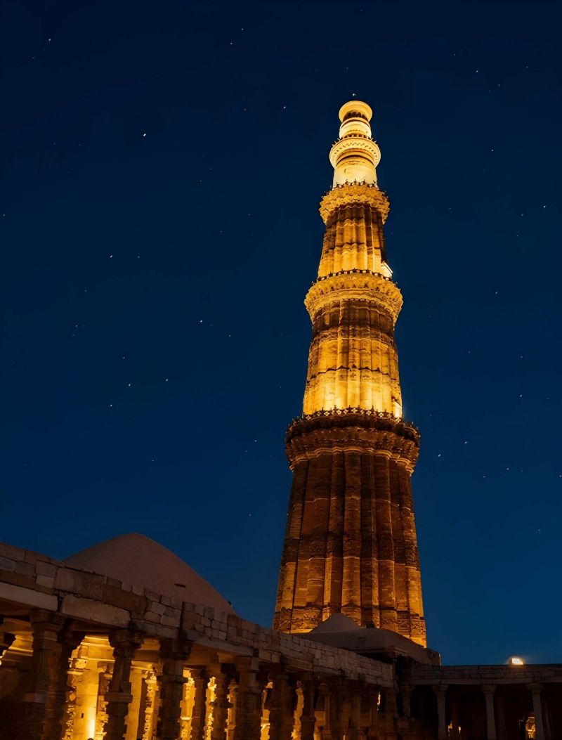 INDIA VACATION