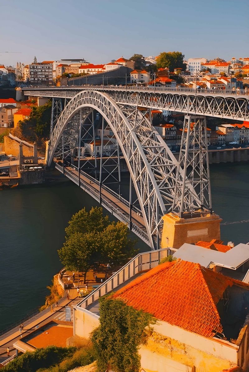 Porto, Douro Valley & Salamanca