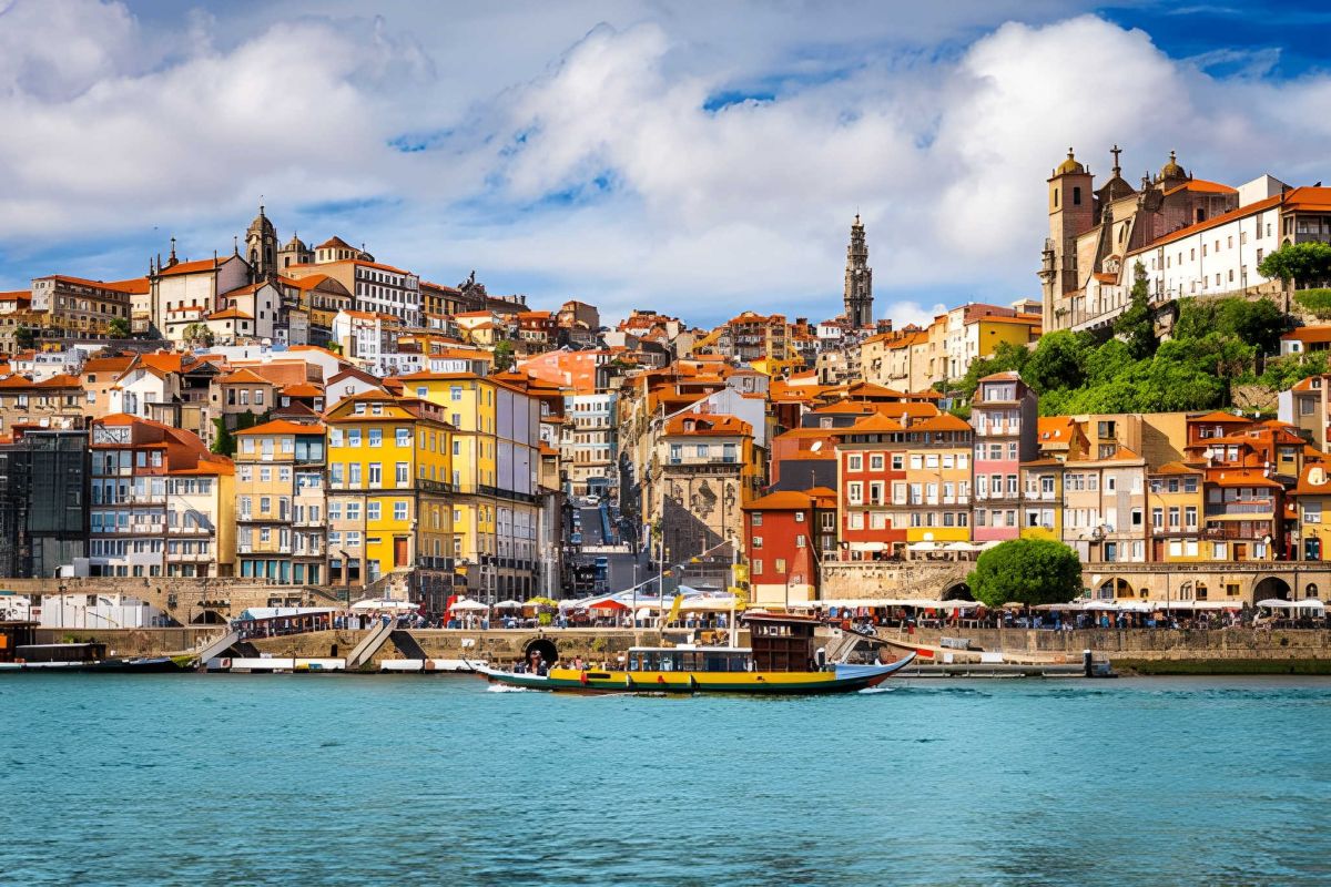 Porto, Douro Valley & Salamanca