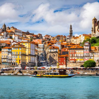 Porto, Douro Valley & Salamanca