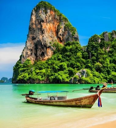 Phuket, Elephant Hills & Borneo