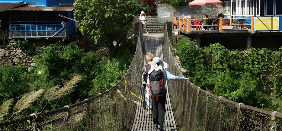 Discover Nepal: Culture, Wildlife & Himalayan Trekking – 11 Nights