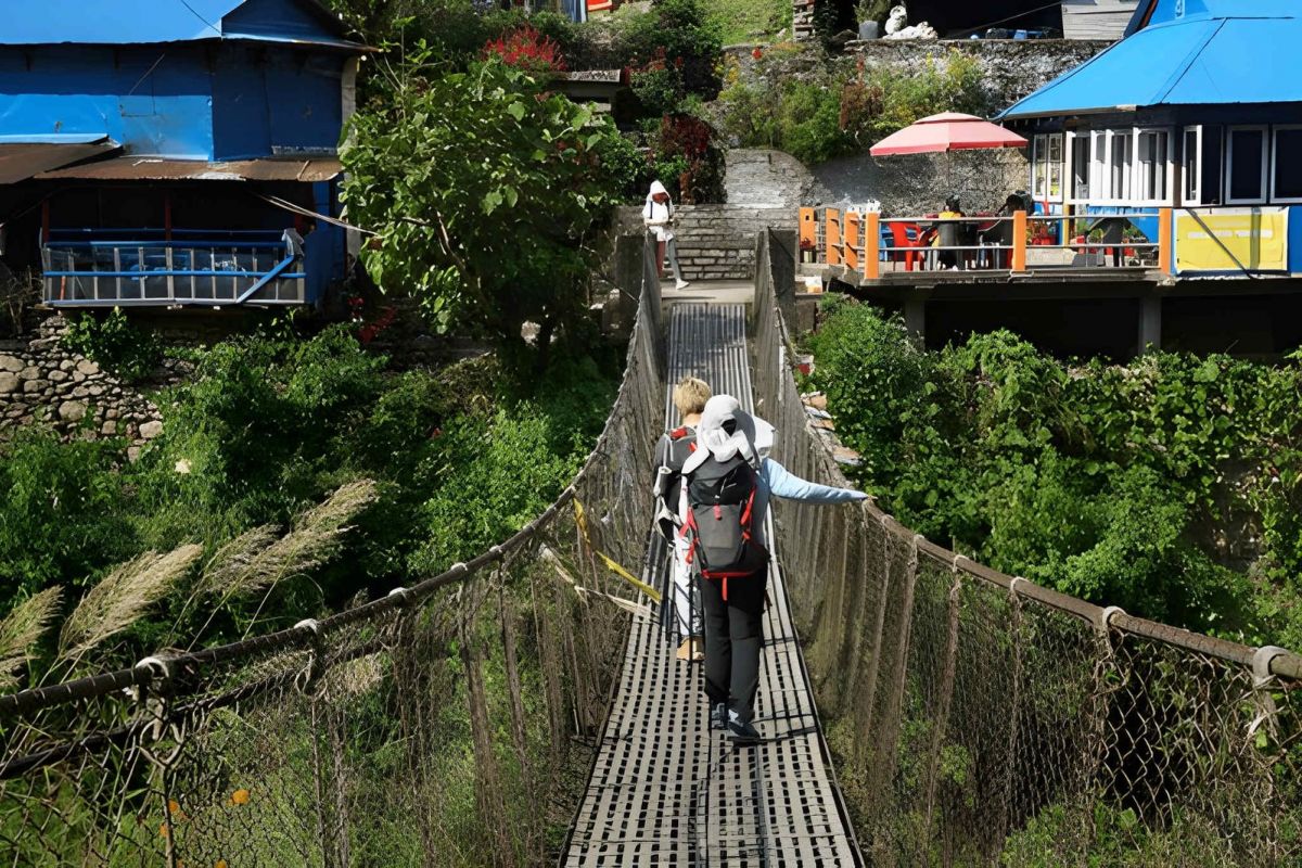 Discover Nepal: Culture, Wildlife & Himalayan Trekking – 11 Nights