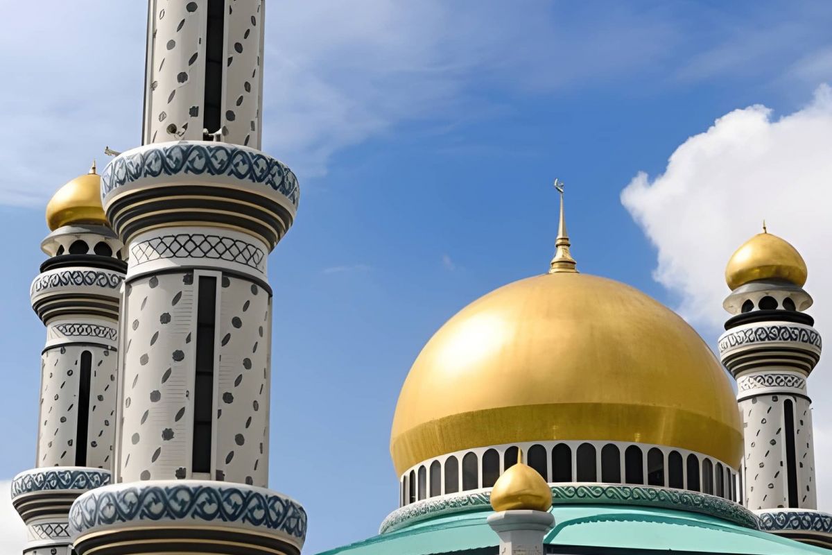 Brunei & Borneo