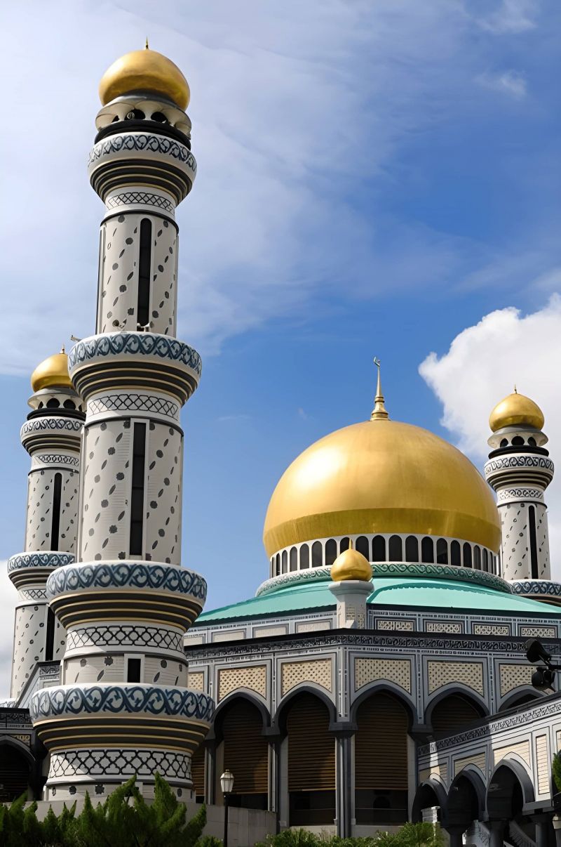 Brunei & Borneo