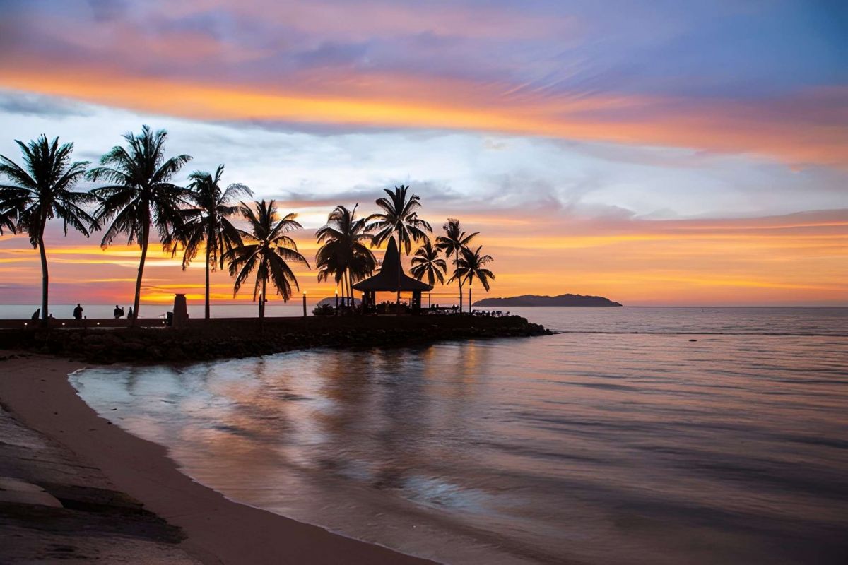 Brunei & Borneo
