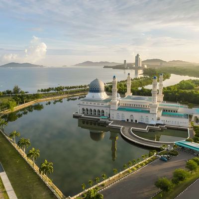 Brunei & Borneo