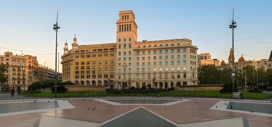 Barcelona Holiday