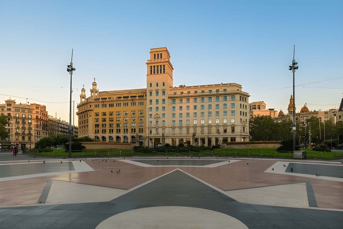 Barcelona Holiday