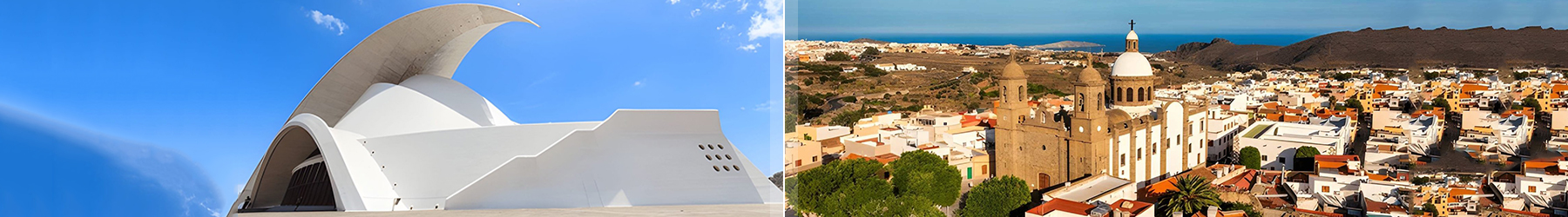 Canary Islands Getaway: Tenerife & Gran Canaria – 7 Nights