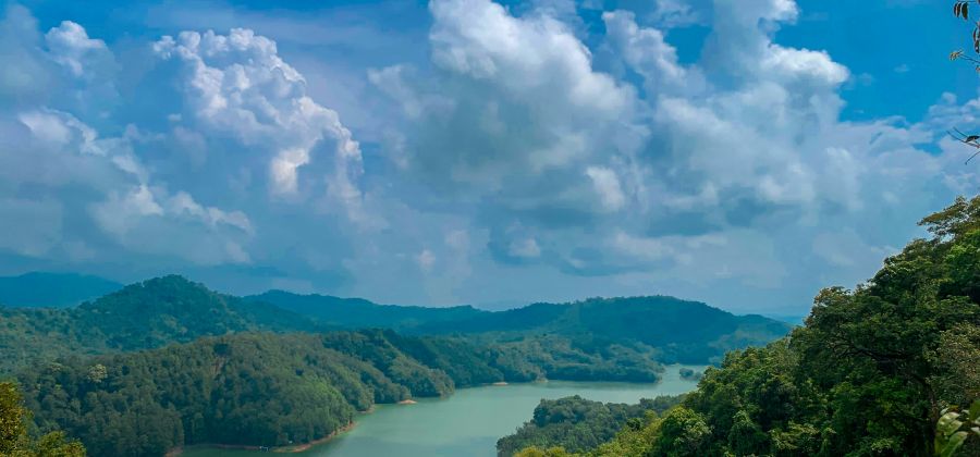 SINGAPORE BORNEO - 8N