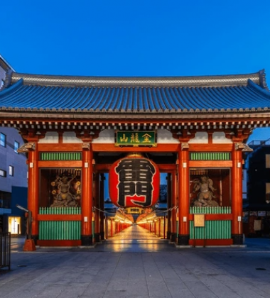 Tokyo, Kyoto & Osaka Holiday