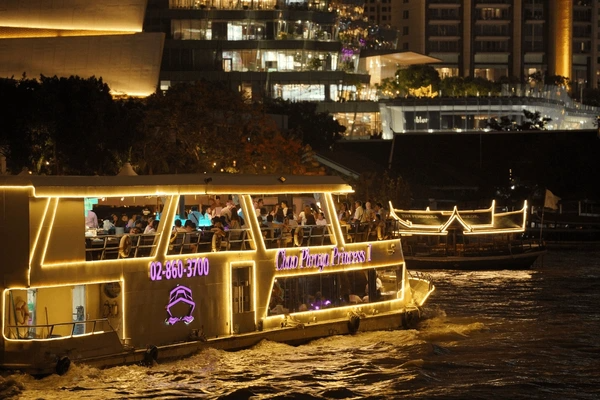 Bangkok Holiday