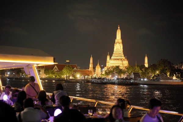 Bangkok Holiday