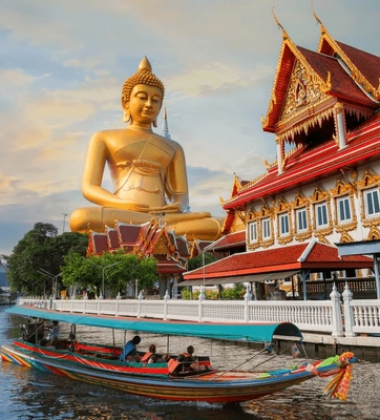 Gems of Southeast Asia: Thailand, Cambodia and Vietnam - 13 Nights