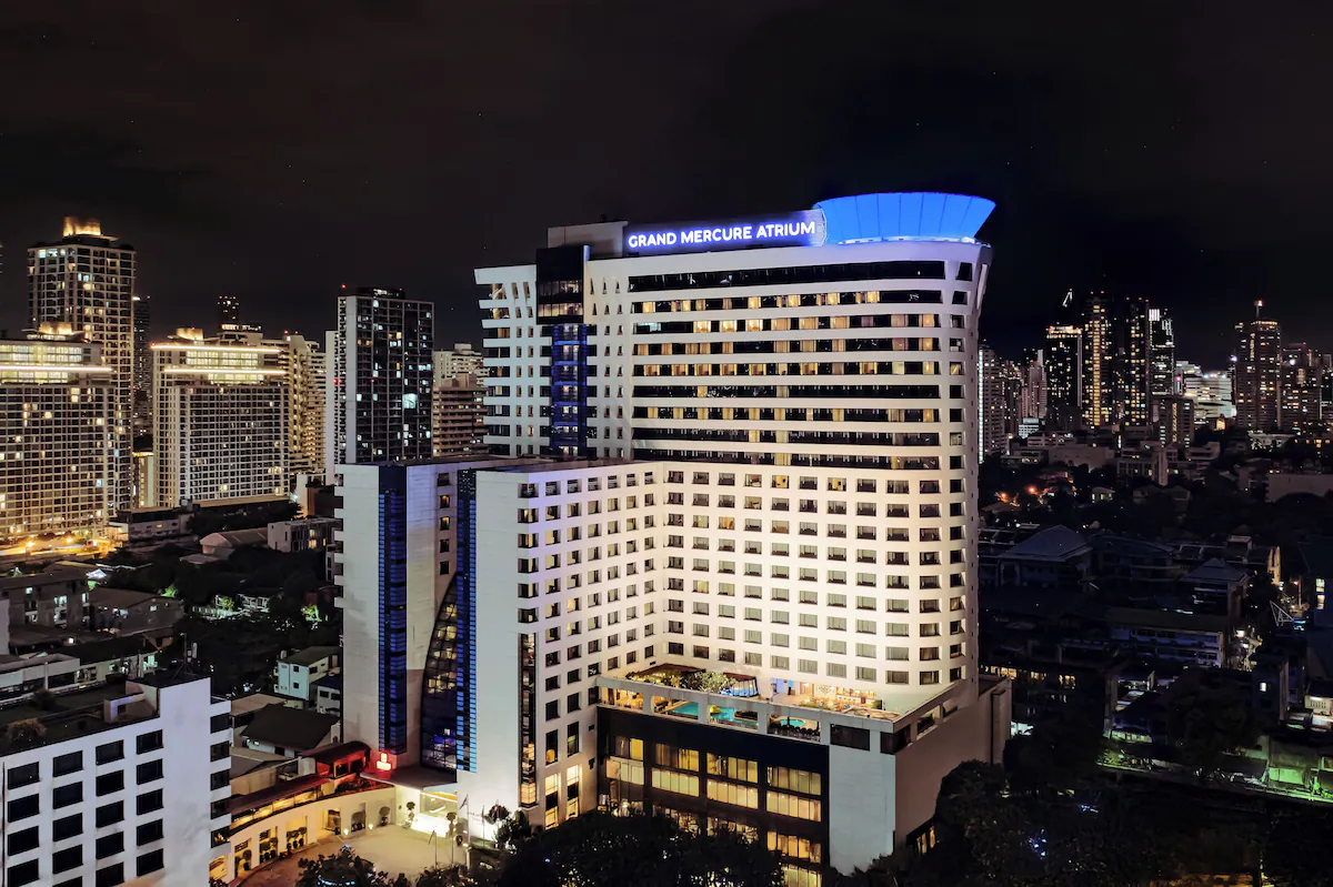 Bangkok Holiday