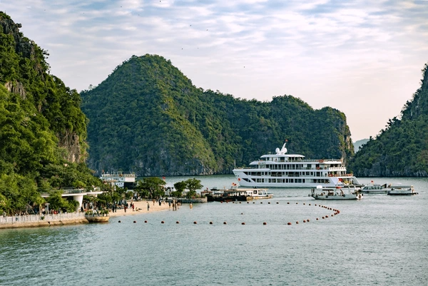 Halong Bay