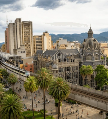 Colombia Escape: Bogotá, Medellín & Cartagena - 9 Nights