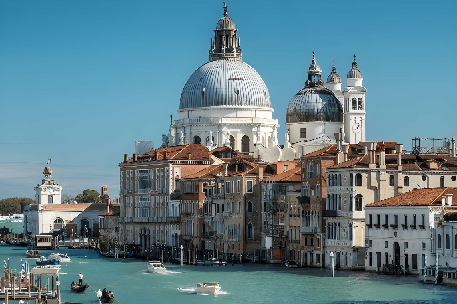 Venice Holiday