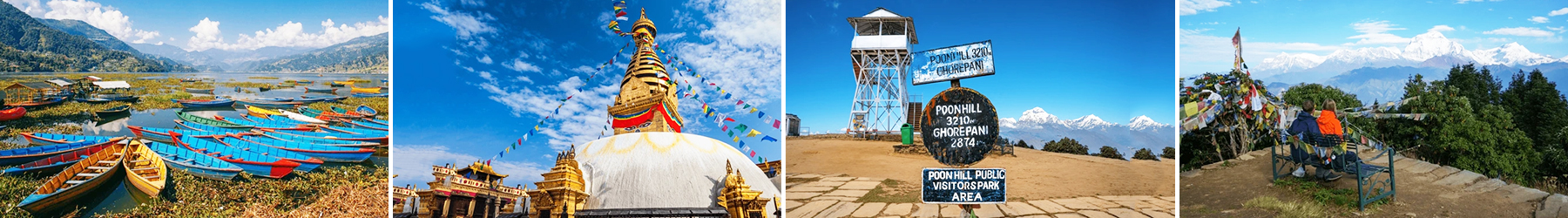 Discover Nepal: Culture, Wildlife & Himalayan Trekking – 11 Nights