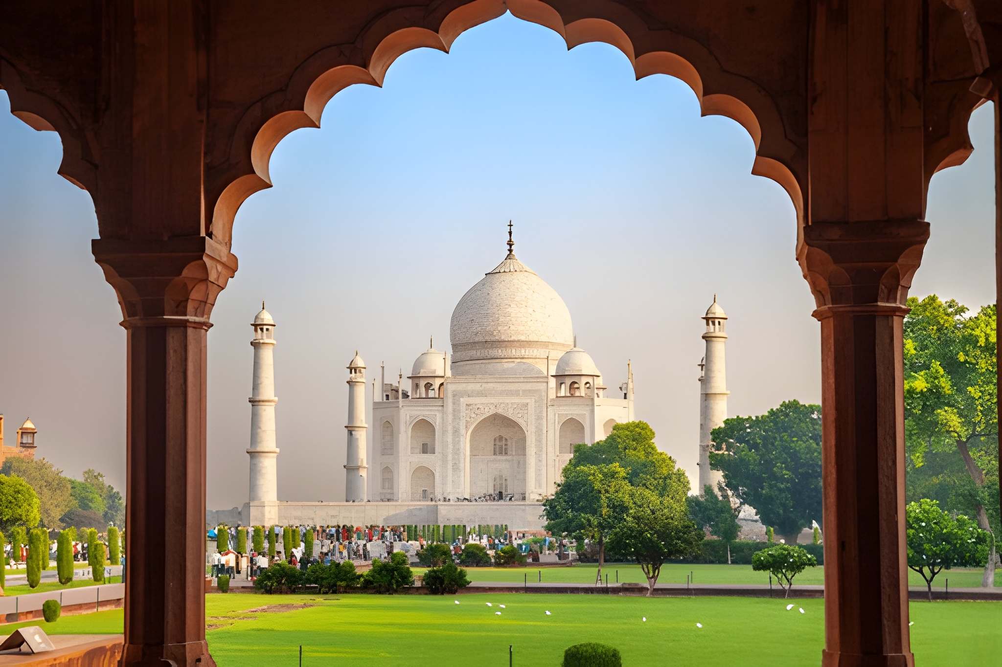 Agra Holiday