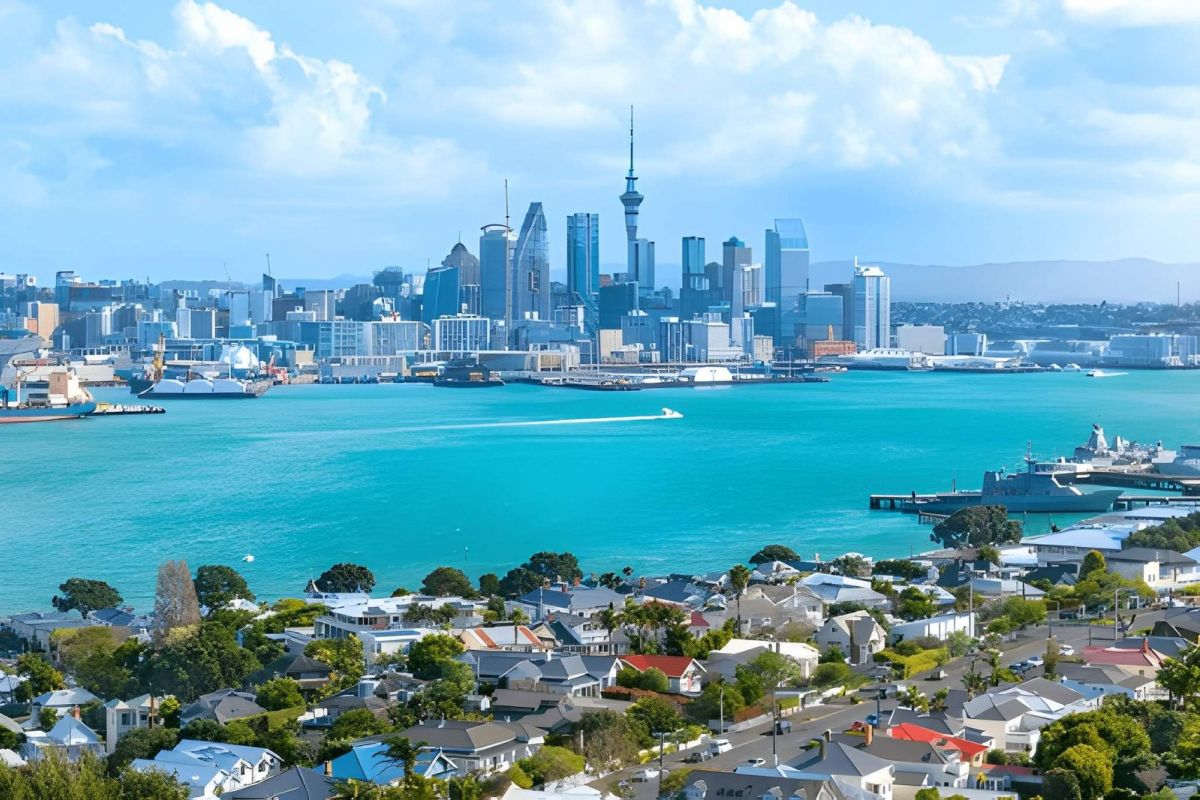 Auckland